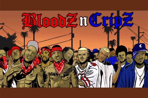 But it was Suge Knight’s Death Row Records that got the whole world talking about Bloods and Crips. If Eazy was loosely affiliated with Compton Crips, Knight made it absolutely clear he was with ...